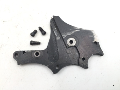 Smith & Wesson 10-8 .38Special, Revolver Parts: Sideplate with Screws - Image 2