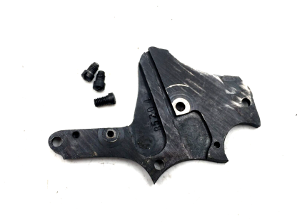Smith & Wesson 30-1 .32S&W, Revolver Parts: Sideplate, Screws - Image 2