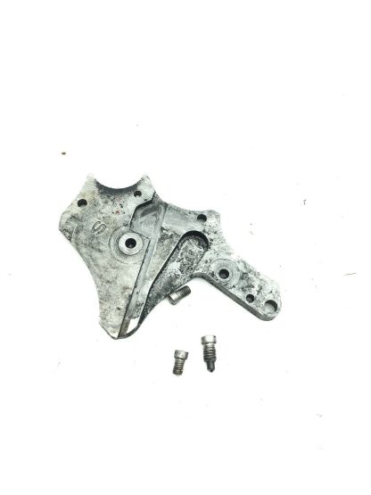 Smith & Wesson 686-3 .357Mag, Revolver Parts, Side Plate, Screws - Image 2