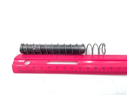 Bersa Thunder 380acp pistol parts, slide, barrel, and recoil spring - Image 2