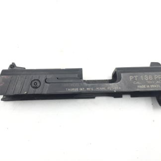 Taurus PT138 .380ACP, Pistol Parts: Slide