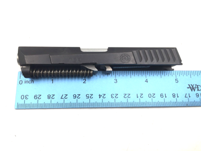 Taurus TCP/PT-738, 380 ACP Pistol Parts: Slide, Barrel, Recoil Guide - Image 3