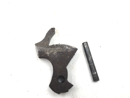 Iver Johnson Champion 12 Gauge, Shotgun Parts: Hammer, Pin - Image 3
