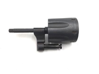 Smith & Wesson Pre-14 .38Special, Revolver Parts: Cylinder with Yoke - Image 3