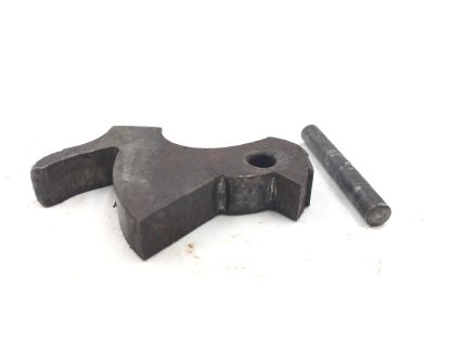 Iver Johnson Champion 12 Gauge, Shotgun Parts: Hammer, Pin - Image 2