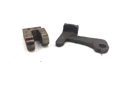 New England Firearms Pardner SB1 12 Gauge, Shotgun Parts: Barrel Catch, Release Lever - Image 2