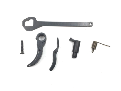 Ruger LC9S 9mm, Pistol Part:Triggers, Trigger Bar, Pivot, Pin, Spring - Image 2