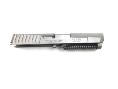 Taurus PT-738 .380ACP, Pistol Parts: Slide, Barrel, Recoil Guide, Springs - Image 3