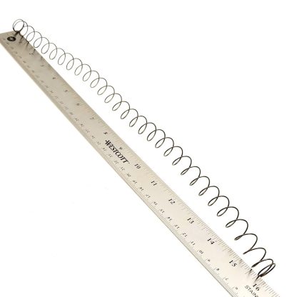 Mossberg 500A, 12ga Shotgun Part. Magazine Spring, Follower - Image 2