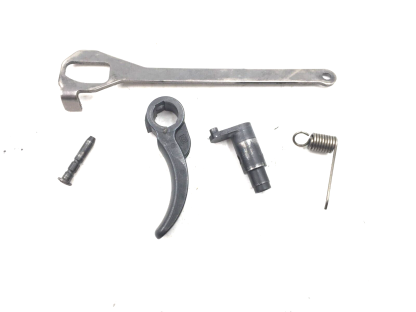 Ruger LC9 9mm, Pistol Parts: Trigger, Bar, Pivot, Pin, Spring - Image 2
