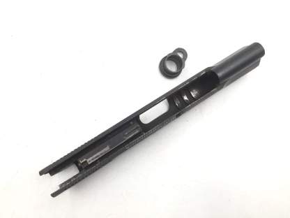 Norinco 213 9mm, Pistol Parts: Slide with Barrel Bushing - Image 3