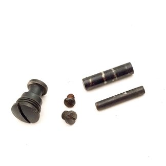 Remington 550-1, 22LR Part. Spring Case, Pins, Screws