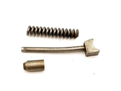 Stevens 940, 16ga Shotgun Part. Mainspring w/ Plunger, Seat - Image 3