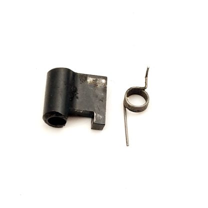 Mossberg 500A, 12ga Shotgun Part. Lever w/ Spring - Image 2