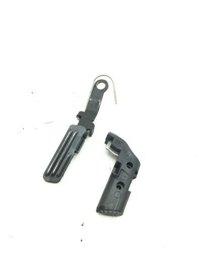Smith & Wesson SW40VE .40S&W, Pistol Parts, Slide Catch, Mag Catch