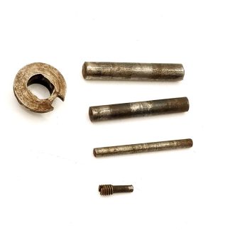 Diamond Arms Single Shot, 12ga Shotgun Part. Pins, Seat, Screw