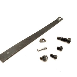 Smith & Wesson 18, 22LR Revolver Part. Mainspring, Lug, Screws, Stud, Spring