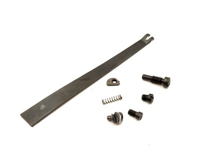 Smith & Wesson 18, 22LR Revolver Part. Mainspring, Lug, Screws, Stud, Spring