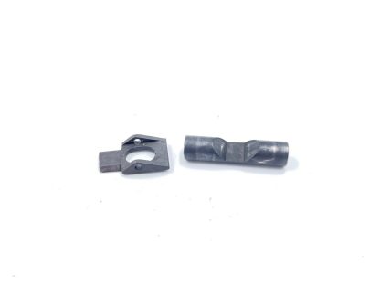Springfield XD-45 .45acp pistol parts, mag. catch and button