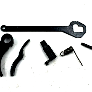 Ruger LC9S 9mm, Pistol Parts: Trigger, Trigger Bar, Pivot, Pin, Spring