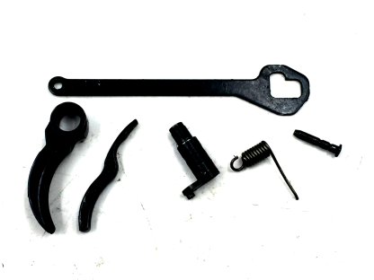 Ruger LC9S 9mm, Pistol Parts: Trigger, Trigger Bar, Pivot, Pin, Spring