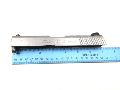 Smith & Wesson SW40VE .40S&W, Pistol Parts: Slide - Image 12