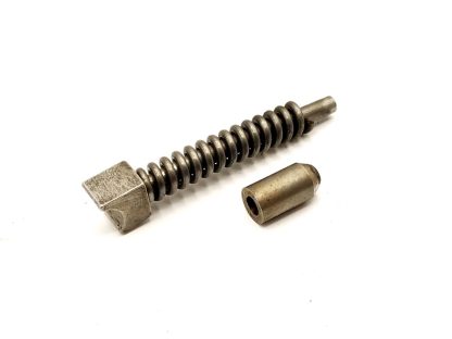 Stevens 940, 16ga Shotgun Part. Mainspring w/ Plunger, Seat - Image 5