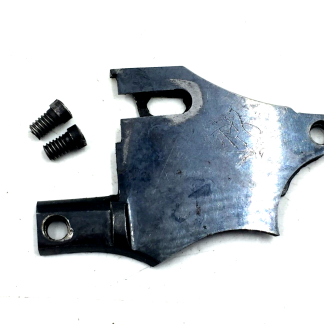 Colt Police Positive .32Colt, Revolver Parts: Sideplate and Screws
