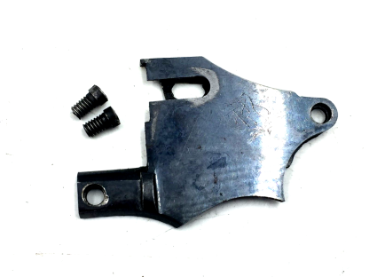 Colt Police Positive .32Colt, Revolver Parts: Sideplate and Screws