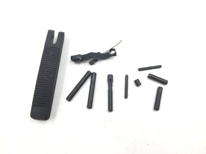 Ruger 9E 9mm, Pistol Parts: Insert, Slide Stop, Pins - Image 3