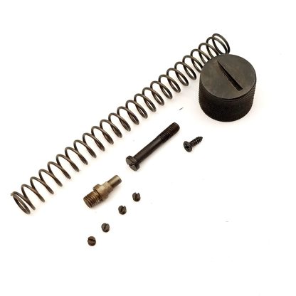 J. Sports Legacy, 50 Black Powder Part.  Nipple, Spring, Cap, Screws - Image 6