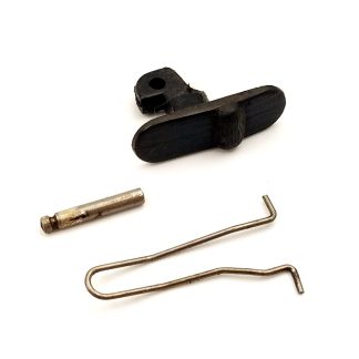 Westernfield XNH 596G, 20ga Shotgun Part. Safety Button, Pin, Spring
