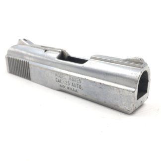 Phoenix Arms Raven .25ACP, Pistol Parts: Slide
