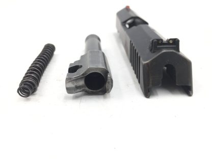 Kel-Tec PII 9MM, Pistol Parts: Slide, Barrel, Recoil Guide - Image 12