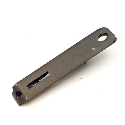 Remington Spartan SPR100, 12ga Shotgun Part. Base Plate w/ Lever Detent, Spring, Pin - Image 2