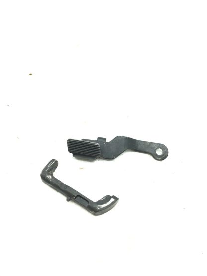 Taurus PTIIIG2A 9mm, Pistol Parts, Slide Catch, Mag Catch