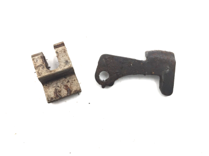 New England Firearms Pardner SB1 12 Gauge, Shotgun Parts: Barrel Catch, Release Lever