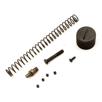 J. Sports Legacy, 50 Black Powder Part.  Nipple, Spring, Cap, Screws