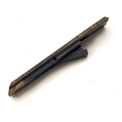 Remington Spartan SPR100, 12ga Shotgun Part. Base Plate w/ Lever Detent, Spring, Pin - Image 3