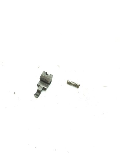 Smith & Wesson 10-7 .38Spl, Revolver Parts, Cylinder Stop, Spring - Image 3