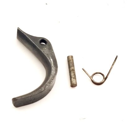 J. Stevens 107B, 12ga Shotgun Part. Trigger w/ Spring, Pin - Image 2