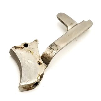 Colt Junior .25ACP, Pistol Part. Trigger