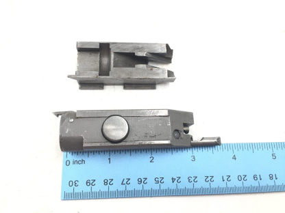 JC Higgins 60, 12 Gauge Shotgun Parts: Bolt with Slide - Image 11