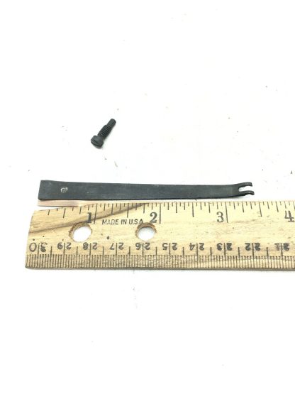 Smith & Wesson 15-3 .38Spl, Revolver Parts, Mainspring, Screw - Image 2