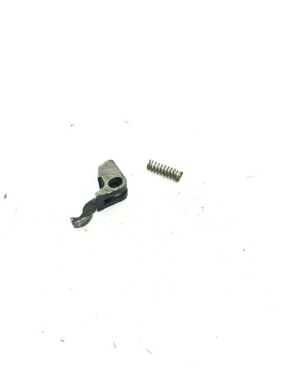 Smith & Wesson 10-7 .38Spl, Revolver Parts, Cylinder Stop, Spring - Image 4