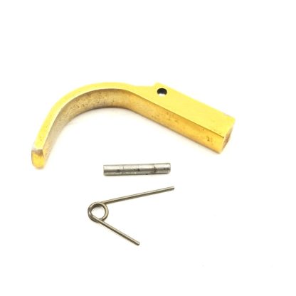Winchester 37A, 12ga Shotgun Part. Trigger w/ Pin, Spring - Image 2