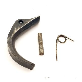 J. Stevens 107B, 12ga Shotgun Part. Trigger w/ Spring, Pin