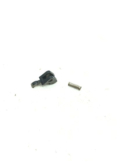 Smith & Wesson 10-7 .38Spl, Revolver Parts, Cylinder Stop, Spring - Image 5