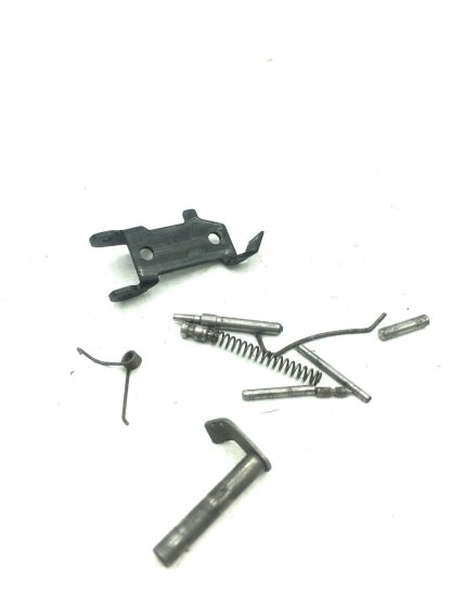 Ruger P85 9mm, Pistol parts, Ejector, Pins, Springs - Image 3