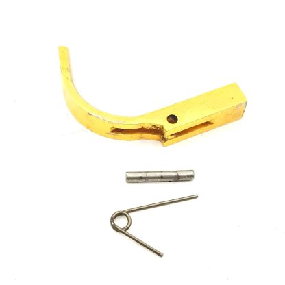 Winchester 37A, 12ga Shotgun Part. Trigger w/ Pin, Spring - Image 3